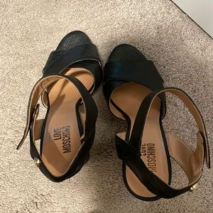 Moschino Heels